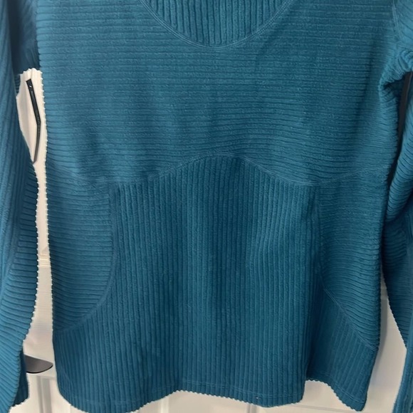 NWT Nike Pro Hyperwarm Velour Turtleneck Size - Medium - Picture 6 of 11